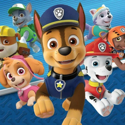 LA PATRULLA CANINA - yupiparty