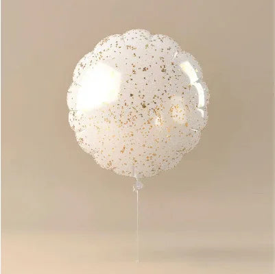 GLOBOS FOIL REDONDOS