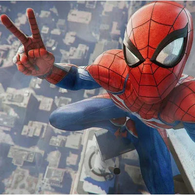 SPIDERMAN - yupiparty