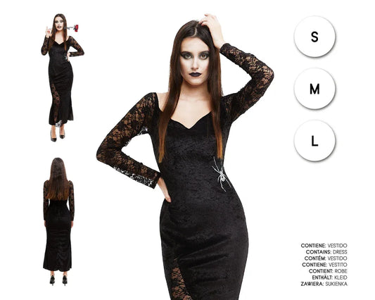 VAMPIRESA MORT L - yupiparty