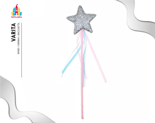 VARITA STAR GLITTER - yupiparty