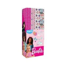 PAPEL REGALO BARBIE - yupiparty