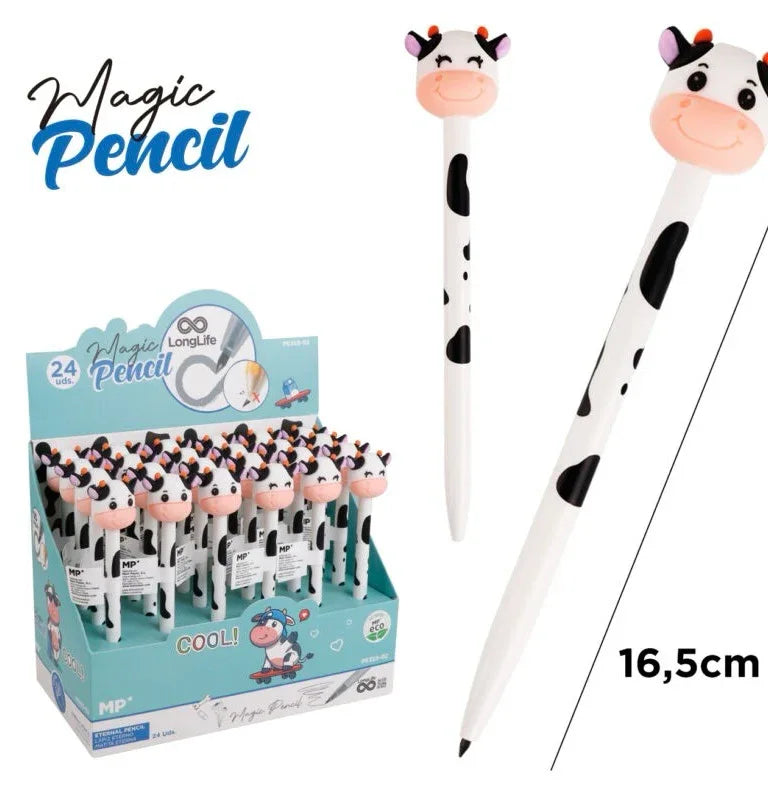 LÁPIZ ETERNO FANTASÍA 1Pc - yupiparty